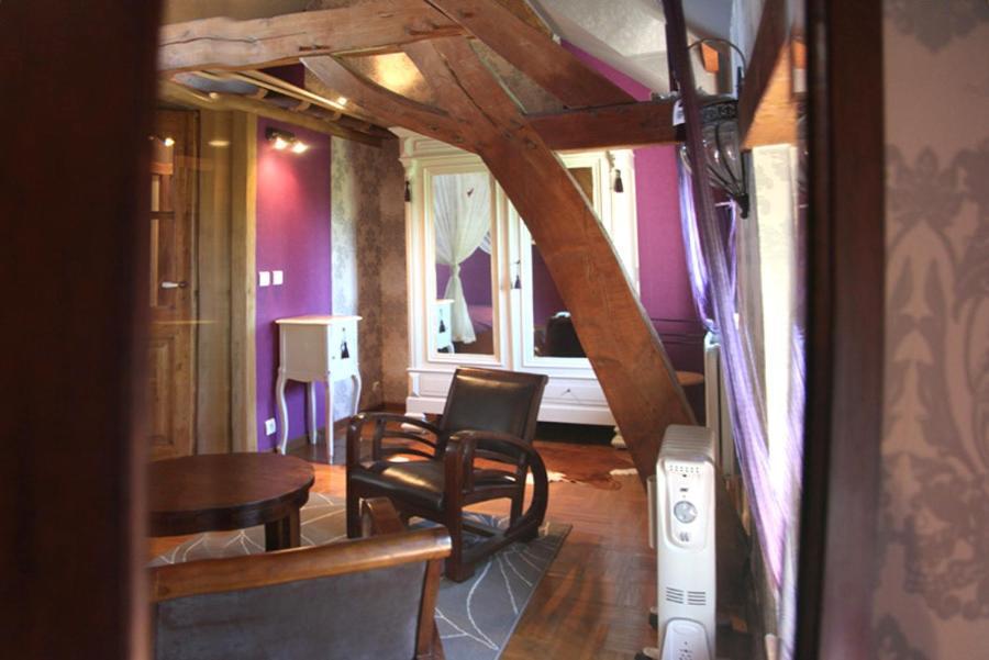 Bed and Breakfast La Citadelle D'Hututu Avesnes-sur-Helpe Exterior foto