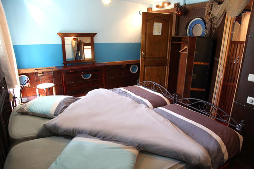 Bed and Breakfast La Citadelle D'Hututu Avesnes-sur-Helpe Exterior foto